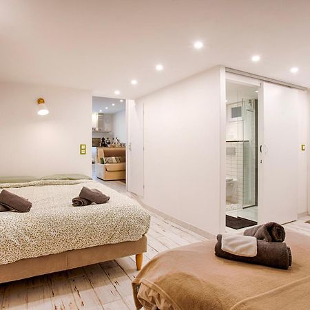 Le Mont'Aide - Bayeux - 3 Lits - Accessible Pmr Apartment Saint-Martin-des-Entrées Екстериор снимка