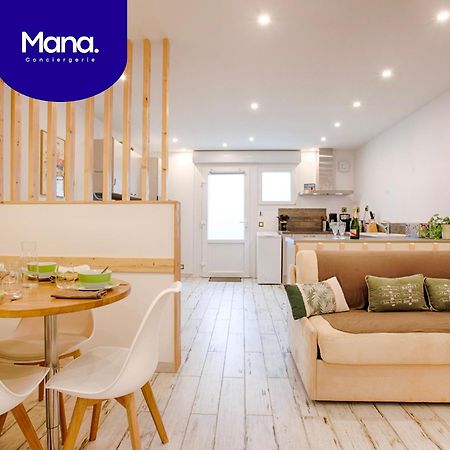 Le Mont'Aide - Bayeux - 3 Lits - Accessible Pmr Apartment Saint-Martin-des-Entrées Екстериор снимка