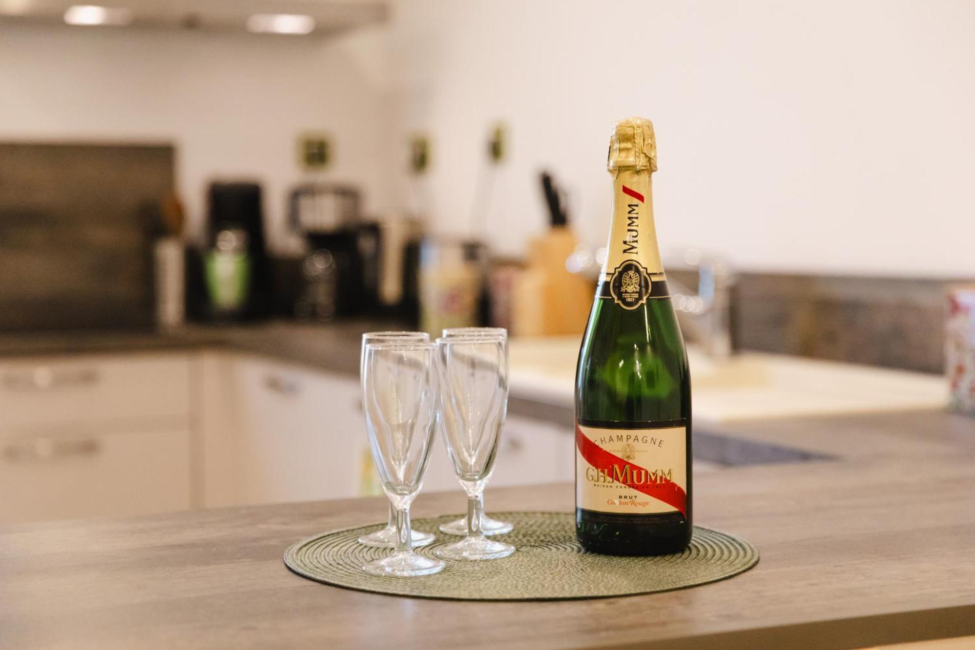 Le Mont'Aide - Bayeux - 3 Lits - Accessible Pmr Apartment Saint-Martin-des-Entrées Екстериор снимка