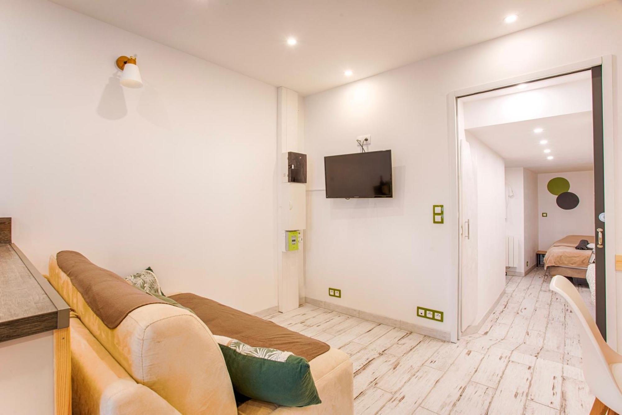 Le Mont'Aide - Bayeux - 3 Lits - Accessible Pmr Apartment Saint-Martin-des-Entrées Екстериор снимка