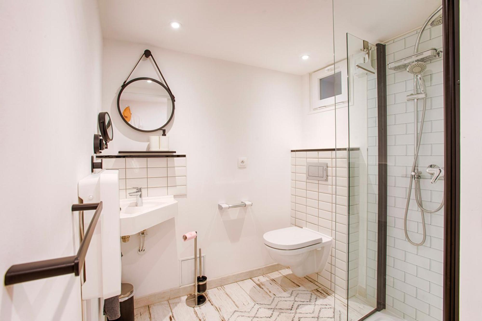 Le Mont'Aide - Bayeux - 3 Lits - Accessible Pmr Apartment Saint-Martin-des-Entrées Екстериор снимка
