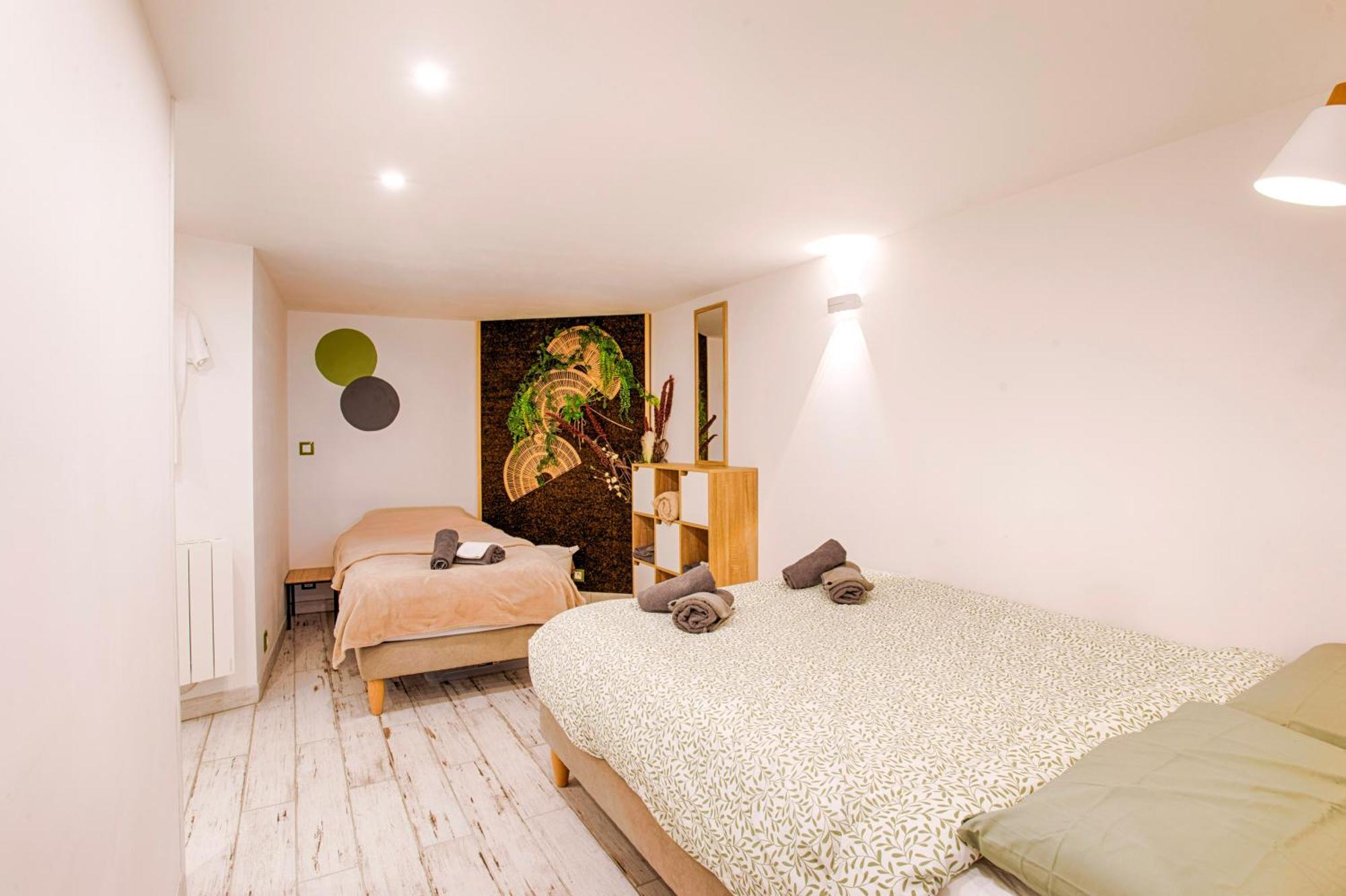 Le Mont'Aide - Bayeux - 3 Lits - Accessible Pmr Apartment Saint-Martin-des-Entrées Екстериор снимка